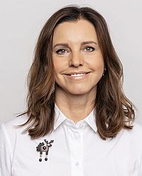 PhDr. Ivana M�dlov�, Ph.D., MBA