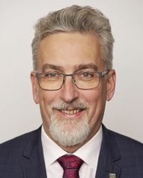 Mgr. Miroslav Žbánek, MPA Mgr. Miroslav Žbánek, MPA