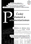 eský parlament a parlamentarismus